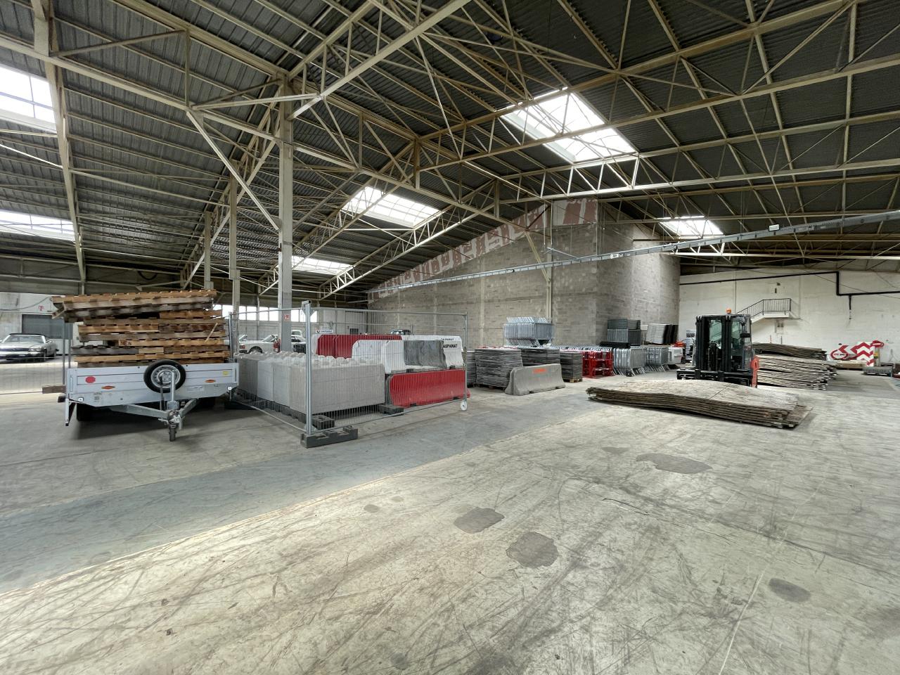 Local d'activité Geispolsheim 3550m² Location local d'activité Geispolsheim Bas-Rhin OLACT2313695 3
